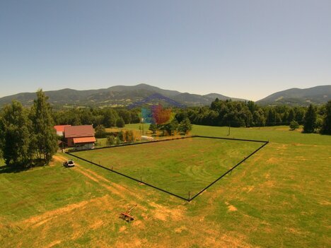 Exkluzivně nabízíme pozemek, 2.173 m², v obci Pstruží