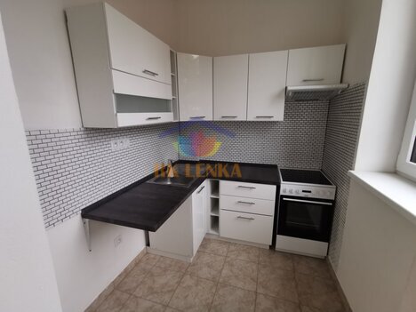 Pronájem bytu 1+1 po kompletní rekonstrukci na ul. El. Krásnohorské