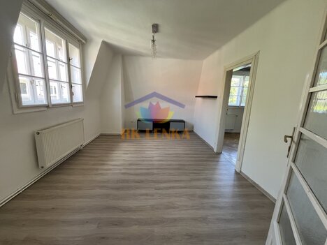 Prodej bytu 2+1 65,99m2 se zahradou pod Vyšehradem