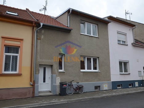 Exkluzívní nabídka pronájmu rodinného domu v Kroměříži