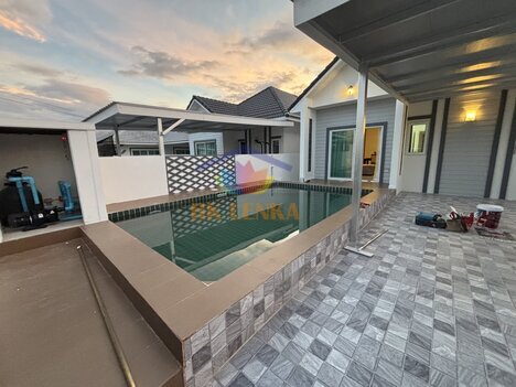 Vila Home v Hua Hin, Thajsko