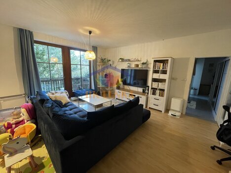 Exkluzivní pronájem bytu 2 kk v obci Čeladná