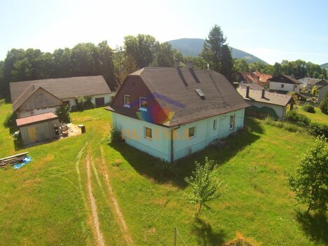 Prodej domu Čeladná