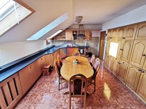 pronájem bytu 4+1, o rozloze 124 m² v obci Palkovice