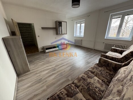 Byt 1+1 v osobním vlastnictví cca 38m2 na ulici Třanovského