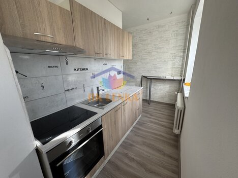 Byt 1+1 v osobním vlastnictví cca 38m2 na ulici Třanovského