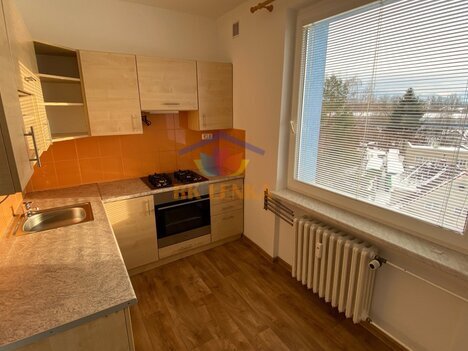 Pronájem bytu 2+1 55m2